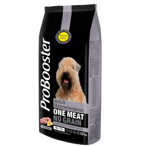 ProBooster Hypoallergenic - Muut koiran kuivaruoat - 6438411019405 - 1