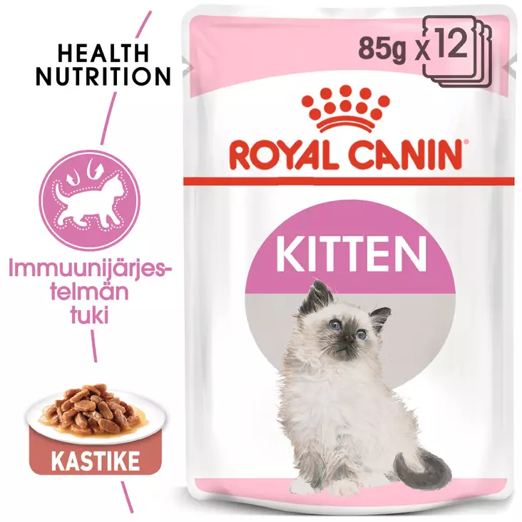 RC FHN Kitten Instinctive Gravy - Royal Canin märkäruoat - 9003579308943 - 1