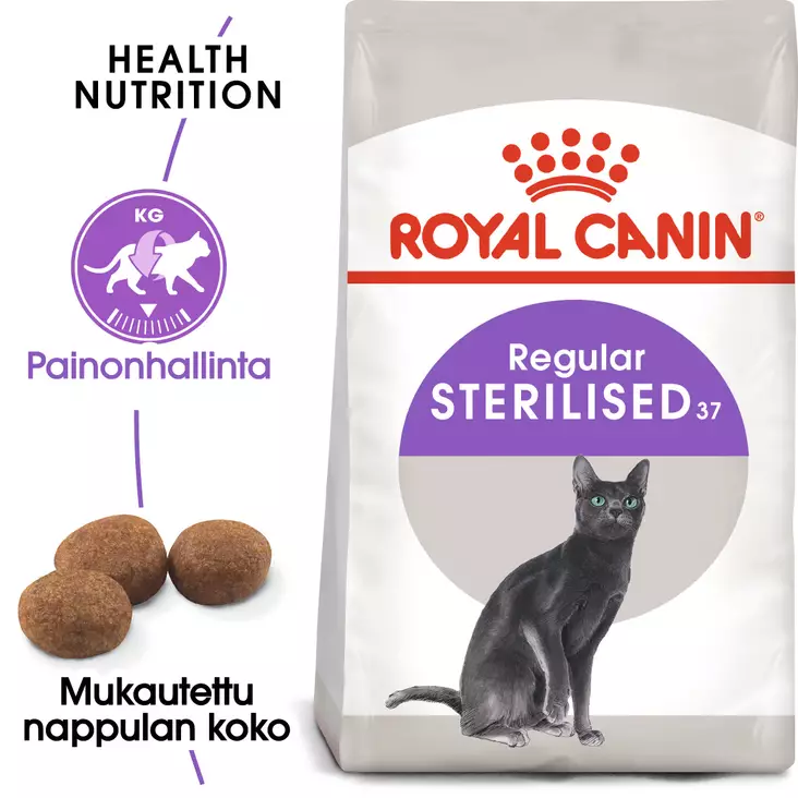 RC FHN Sterilised - Royal Canin kuivaruoat - 3182550737555 - 2