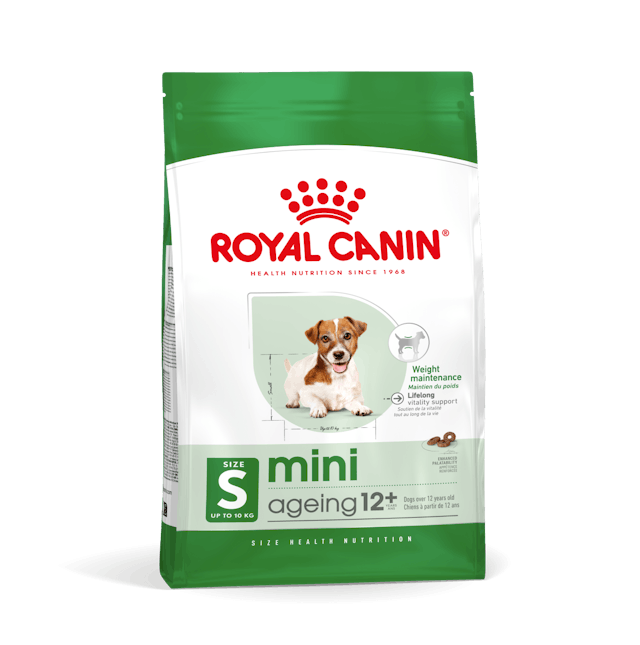 RC Mini Ageing 12+ 1,5kg - Royal Canin kuivaruoat - 3182550793575 - 1