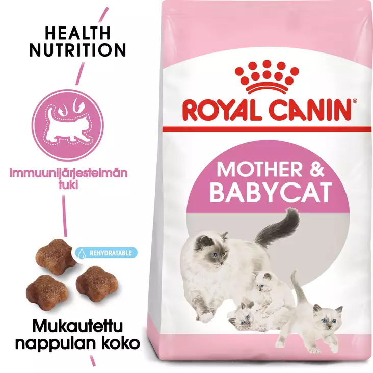 RC Mother & Babycat - Royal Canin kuivaruoat - 3182550707305 - 2