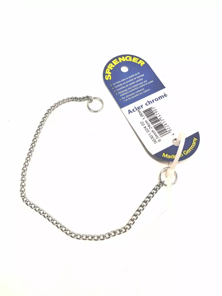 Sprenger 1mm - Kíristävät pannat - 4022853147875 - 1