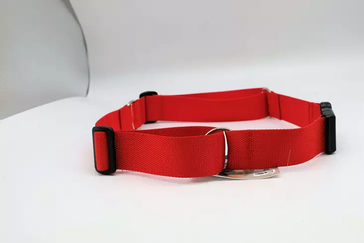 VGW-talutusvyö punainen S - Lenkkeilytarvikkeet - 7350062842135 - 1