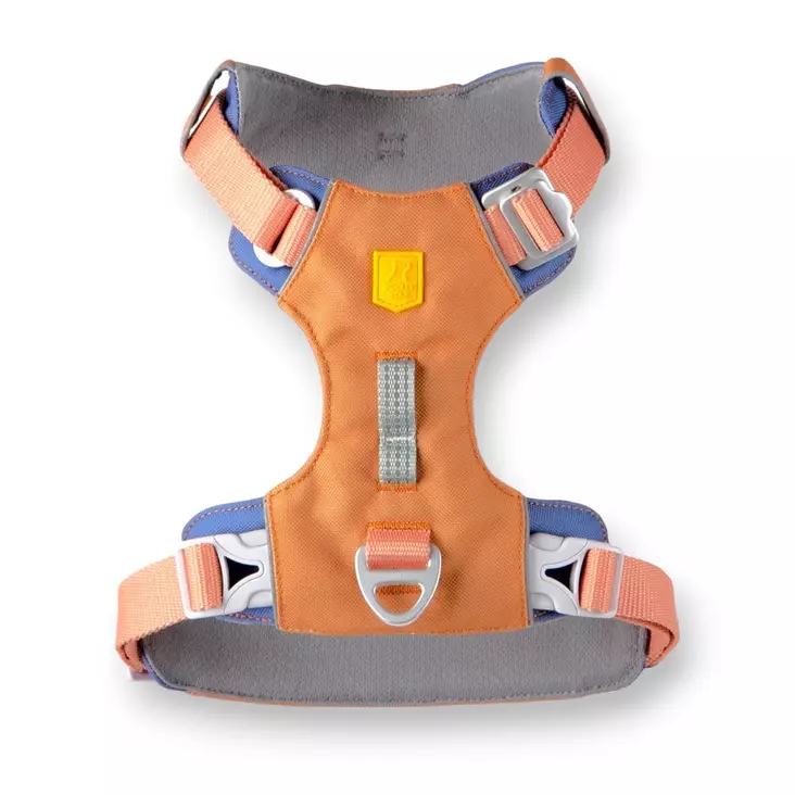 Woolly Wolf Alpha 360 Valjaat oranssi - Koiran valjaat - 6430072385745 - 1