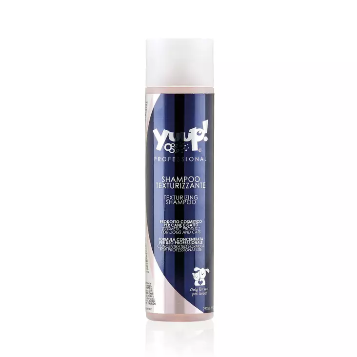 Yuup PROF Texturizing Shampoo 250ml - Koiran shampoot ja hoitoaineet - 8054181227505 - 1