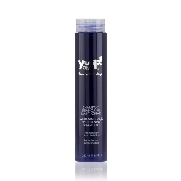 Yuup Whitening & Brightening Shampoo 250ml - Koiran shampoot ja hoitoaineet - 8054181220025 - 1