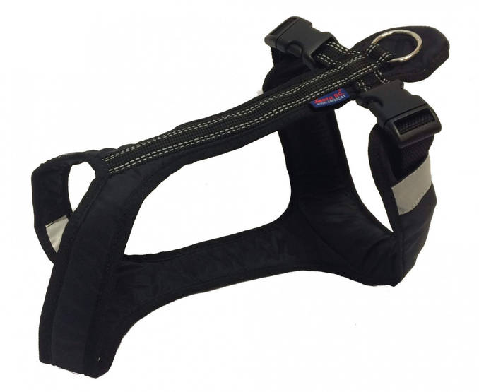 Zero DC Short musta - Koiran valjaat - 3389000042935 - 1