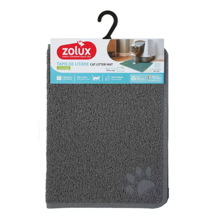 Zolux Kissanvessan matto - Kissan vessat - 3336024744215 - 1
