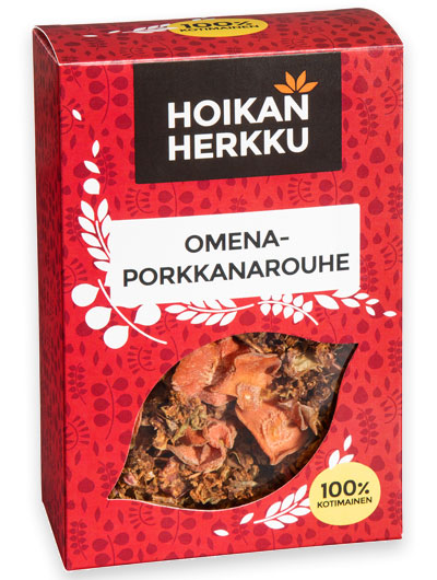 Hoikan Herkku Omena-porkkanarouhe - Muut jyrsijän ja kani herkut - 456815555 - 1