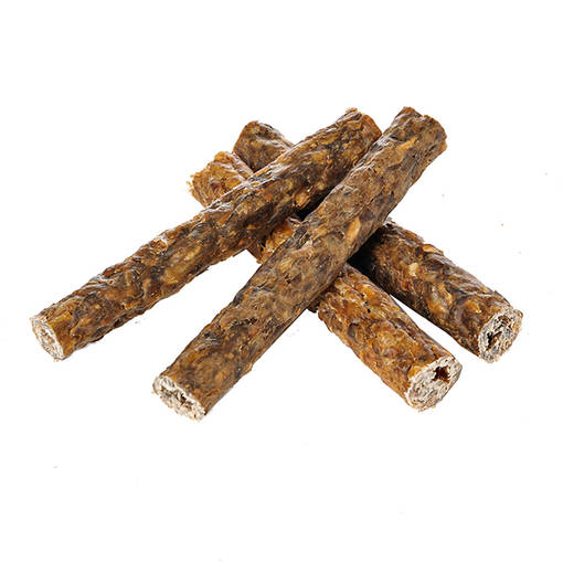 Racinel hevosen nahkainen purutikku 35g - Koiran puruluut - 6410328142605 - 1