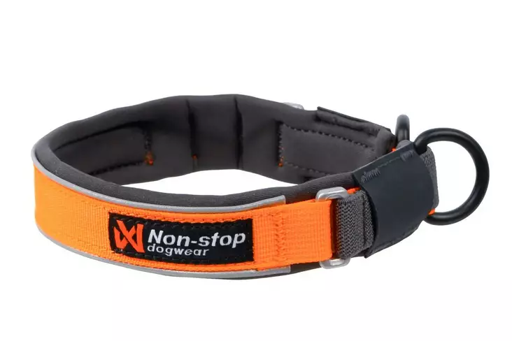 Non-Stop Protector Collar - Tekstiilipannat - 7071652141215 - 1