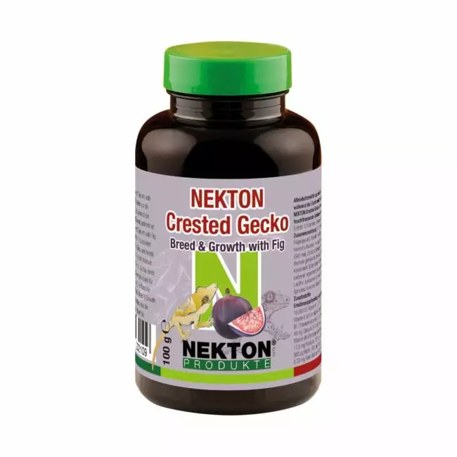 Nekton Crested Gecko banaani 100g - Matelijoiden ruoat - 733309230105 - 1