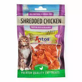 Antos revitty kanaherkku 50g - Kissan makupalat ja herkut - 8714414205655 - 1