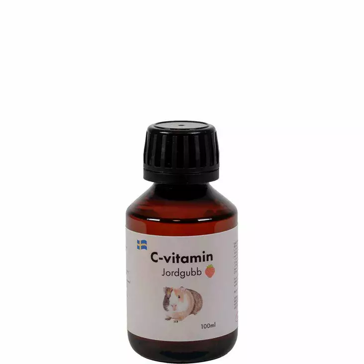 Bello C-vitamiini nesteenä 100 ml - Pieneläinten vitamiinit ja lisäravinteet - 7330002058192 - 1