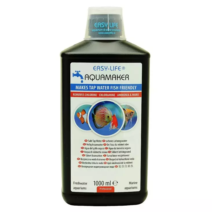 Easy-Life Aquamaker 1L - Vedenparannusaineet - 8718347330255 - 1