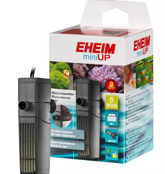 Eheim Mini up Nano sisäsuodatin - Akvaarion huoltotarvikkeet - 4011708224595 - 1