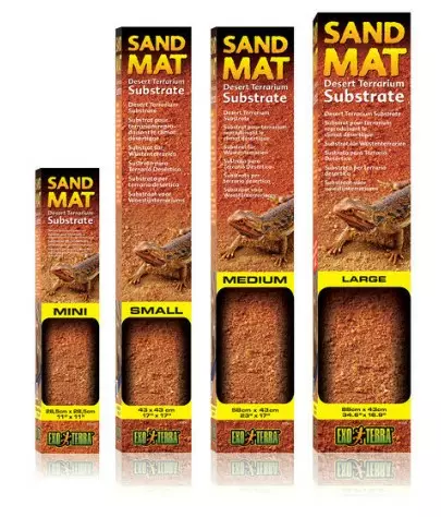 Exoterra Hiekkamatto - Terraarion sisustus - 015561225625 - 1