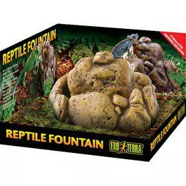 Exoterra vesiputous pumpulla - Luolat ja piilot - 015561228145 - 1