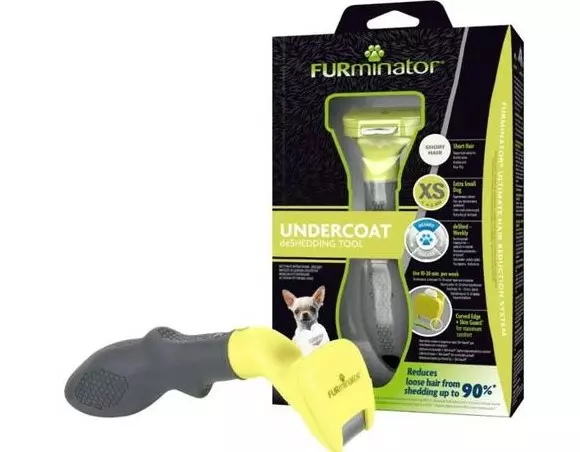 FURmintator short hair XS - Muut turkinhoitovälineet - 4048422144205 - 1