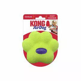 Kong Airdog Squeaker Paw M - Koiran tekstiililelut - 035585502175 - 1