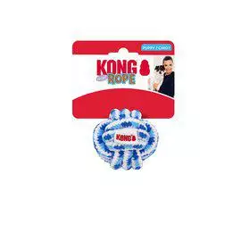 Kong Rope Ball Puppy S/M - Koiran pallot - 035585503295 - 1