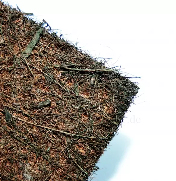 Kookoskuituseinä 40x40 - Puut, korkit ja kivet - 4250349429895 - 1