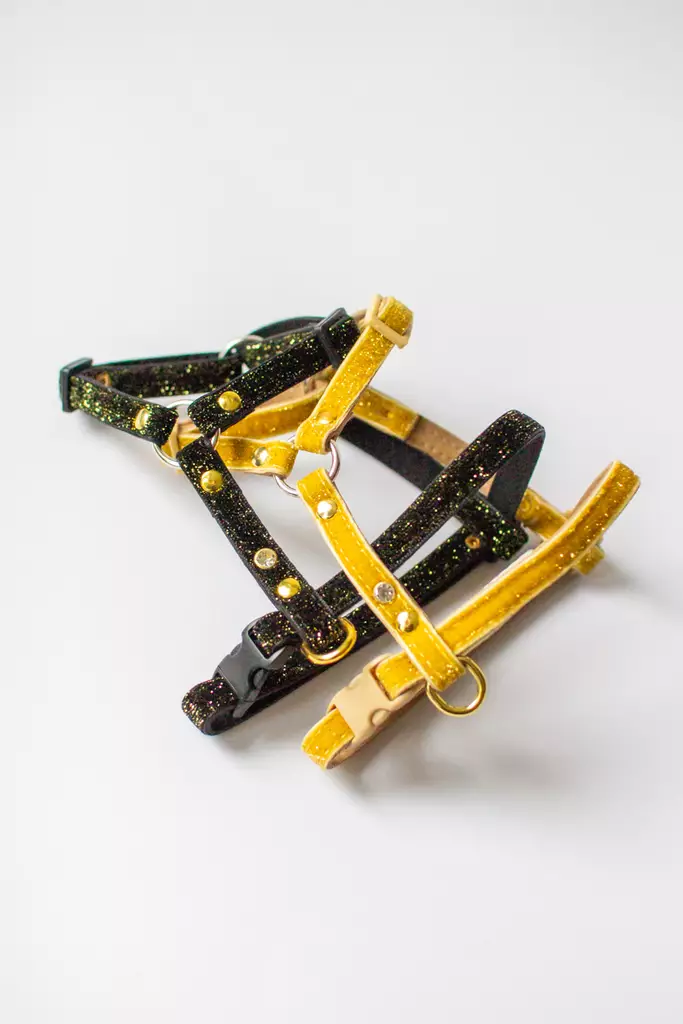 Lavellas Y-valjaat M - Kanien valjaat - 11335345 - 1