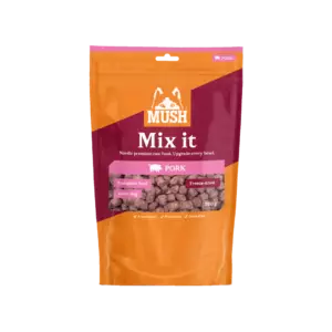 Mush MIX IT possu 200g - Pakastekuivatut ruoat - 7350086573725 - 1