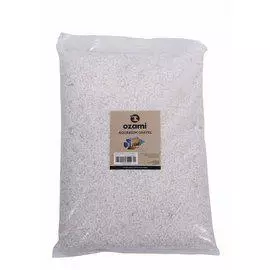 Ozami akvaariosora valkoinen 4-6mm 10kg - Akvaariohiekat - 7330002063905 - 1