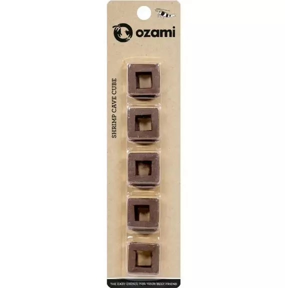 Ozami Rapuyksiöt 5kpl - Akvaarion koristeet - 7330002058765 - 1