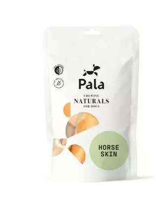 Pala Herkku hevosen nahka 100g - Koiran makupalat ja herkut - 4745010262555 - 1