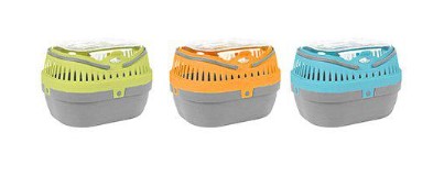 Pawise kuljetuslaatikko 23x17x15.5cm - Kanien ja jyrsijöiden kuljetuskopat - 8886467590115 - 2