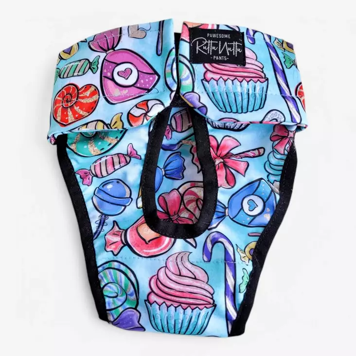 Ruttunuttu Juoksupöksyt Candy Pop - Juoksuhousut ja urossuojat - 156452415 - 1