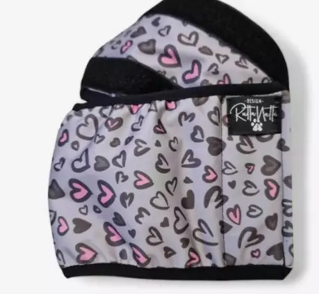 Ruttunuttu urosvyö heart Leo - Juoksuhousut ja urossuojat - 115523235 - 1