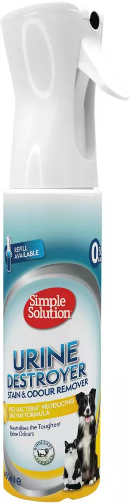Simply Solution Urinare Destroy 400ml - Siivous- ja puhdistustuotteet - 010279102305 - 1