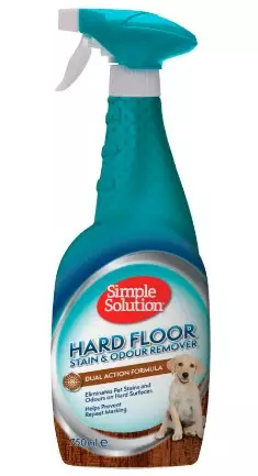 SS Stain & Odour Remover Hard Floor - Siivous- ja puhdistustuotteet - 010279906385 - 1