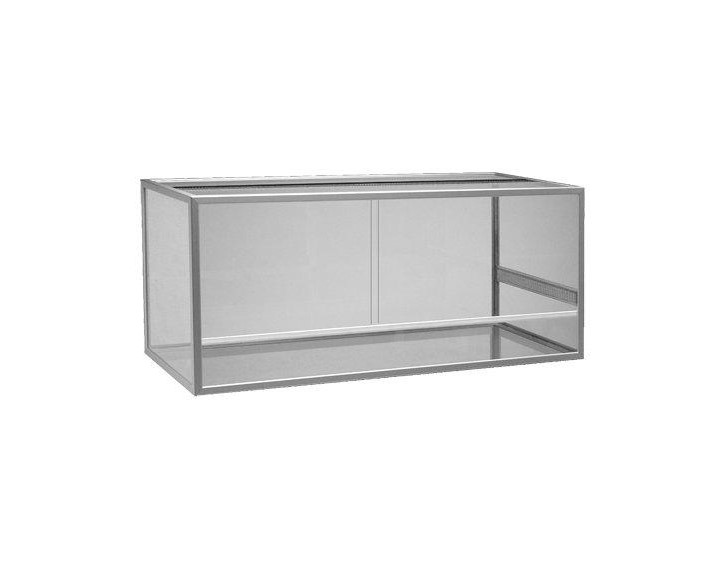 Lasiterraario 110x45x50cm - Matelijoiden terraariot - 7350004258055 - 1