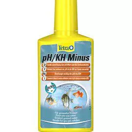 Tetra pH/KH Minus 250 ml - Akvaarion vedenhoitoaineet - 4004218771475 - 1
