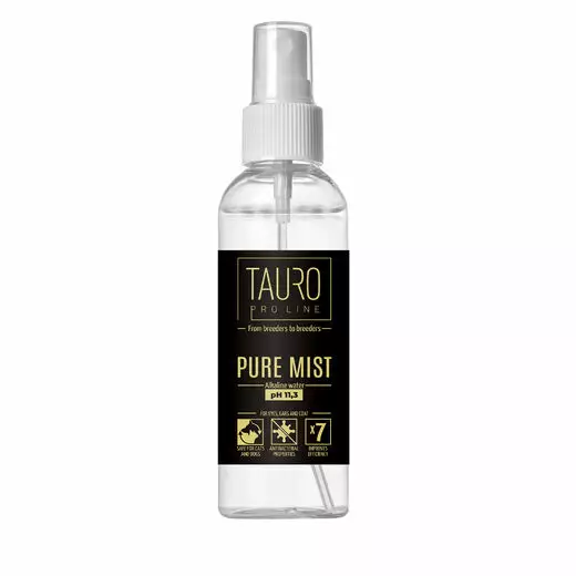 TPL Pure mist kosteuttava suihke 60ml - Koiran shampoot ja hoitoaineet - 4771317462145 - 1