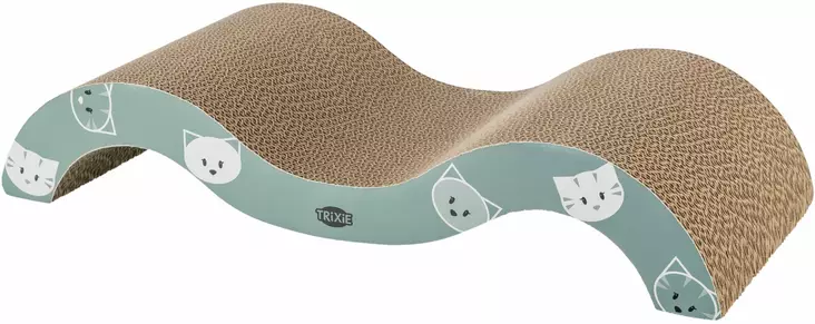 Trixie Raapimakartonki aalto - Kissan raapima-/kiipeilypuut - 4011905480015 - 1
