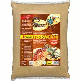 Tropical Terraclay beige 5kg - Matelijoiden pohjamateriaalit - 5900469820155 - 1