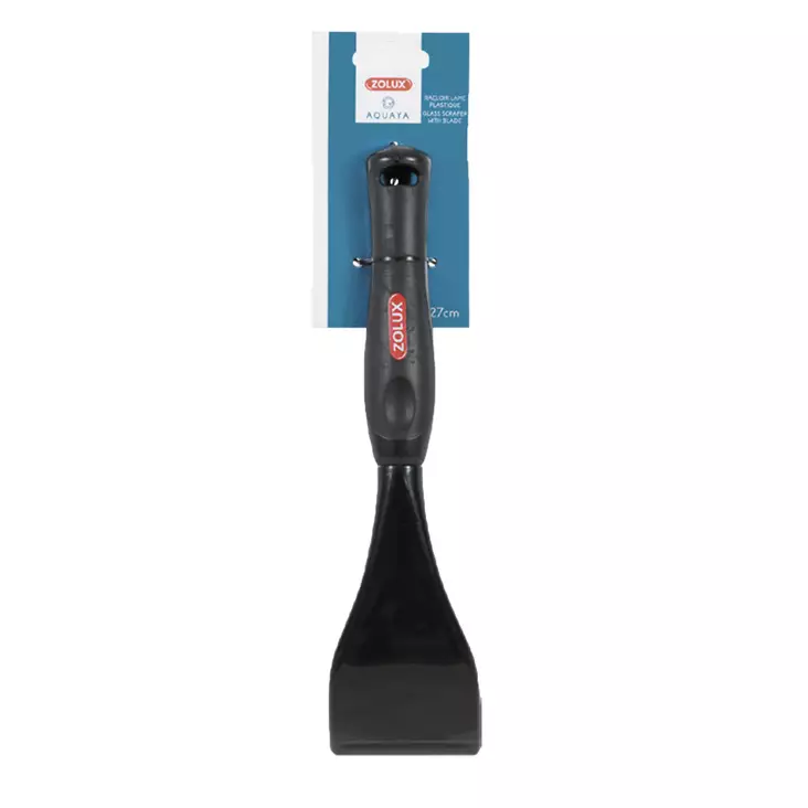 Zolux aquaya puhdistusraappa - Akvaarion huoltotarvikkeet - 3336023772295 - 1