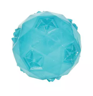 Zolux TRT pallo turkoosi 6cm - Koiran pallot - 3336024890745 - 1