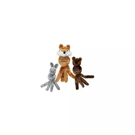 Kong Wubba Friends L - Koiran tekstiililelut - 035585800226 - 1