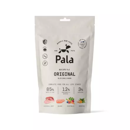 Pala nro1 Original - Pakastekuivatut ruoat - 4745011016546 - 2