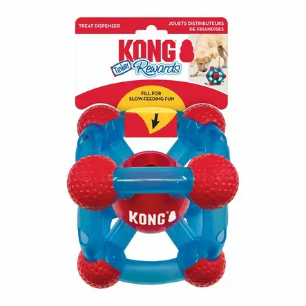 KONG Rewards Tinker -aktivointipeli - Koiran aktivointilelut - 035585509006 - 1