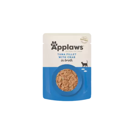 Applaws tonnikala&rapu 70g - Applaws märkäruoat - 5060708563196 - 1