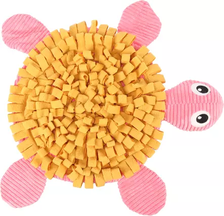 Flamingo Turtle - Koiran tekstiililelut - 5400585217926 - 2