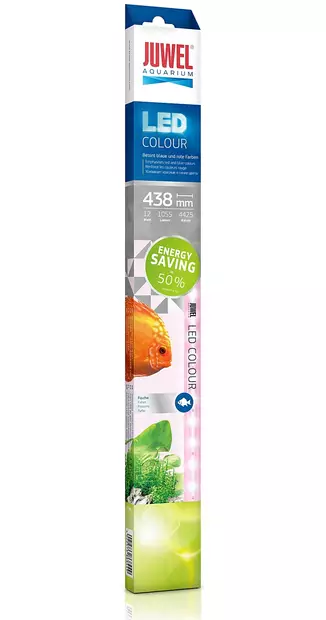Juwel Led Color 590mm 13w - Muut akvaariotarvikkeet - 4022573868456 - 1