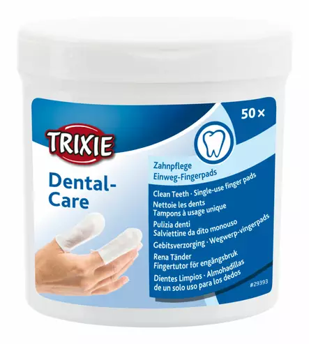 Trixie Dental Care - Koiran hampaiden hoito - 4011905293936 - 1